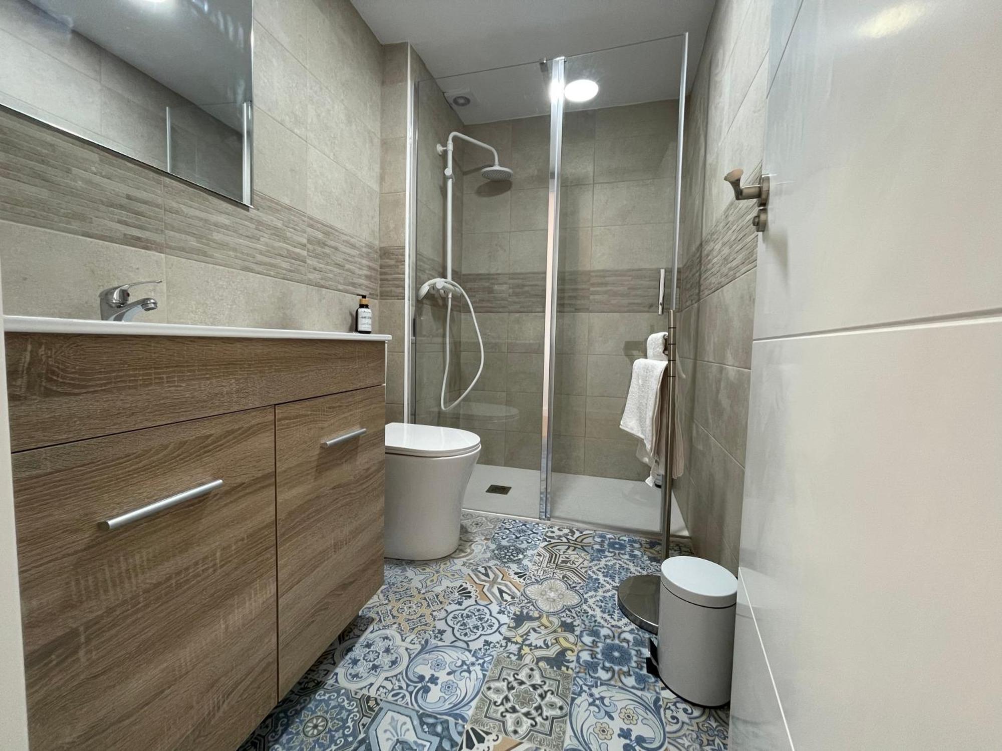 Centrico Apartamento Muralla 1 Lugo Exterior foto